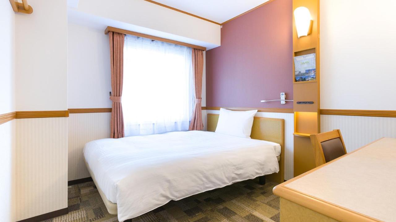 Toyoko Inn Sendai Nishi-Guchi Hirose-Dori Εξωτερικό φωτογραφία