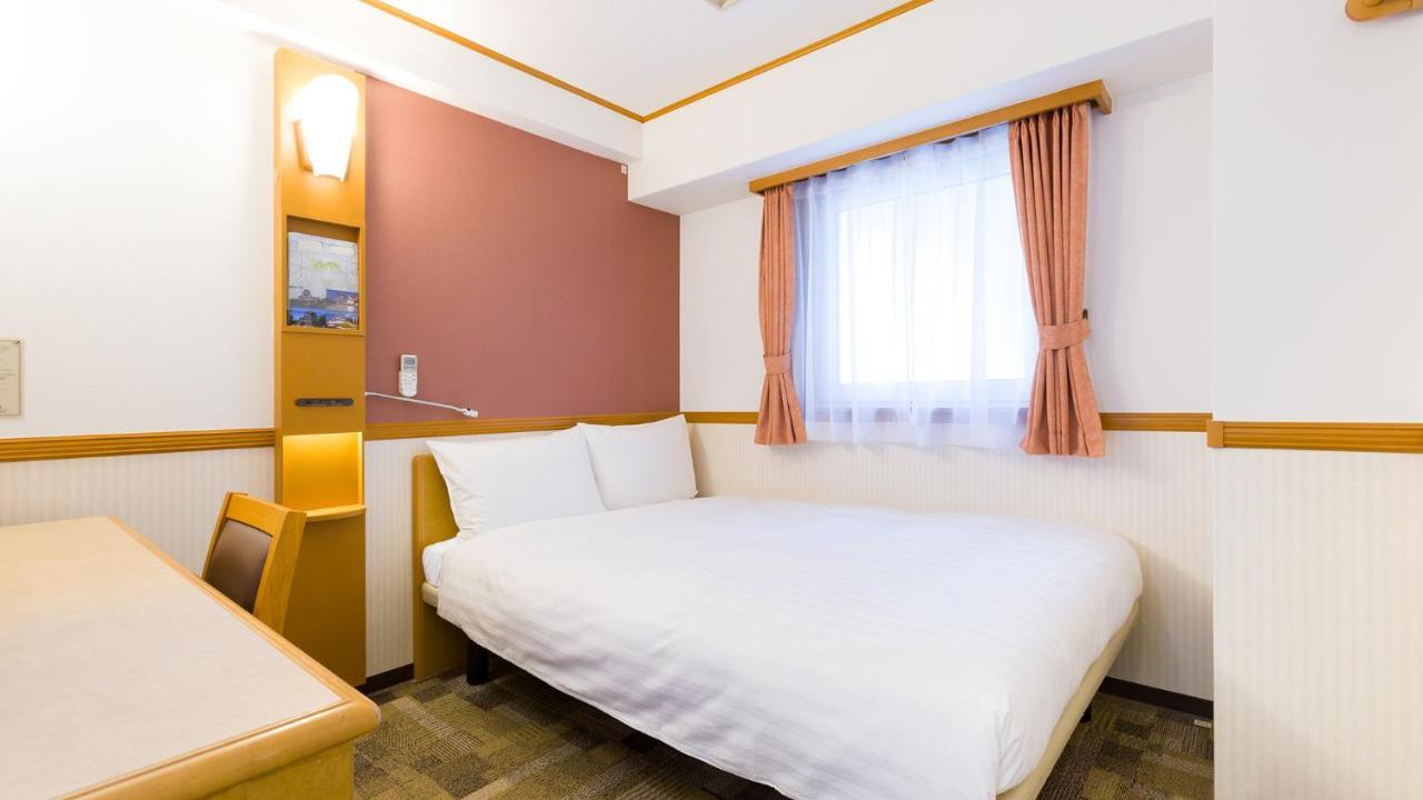 Toyoko Inn Sendai Nishi-Guchi Hirose-Dori Εξωτερικό φωτογραφία