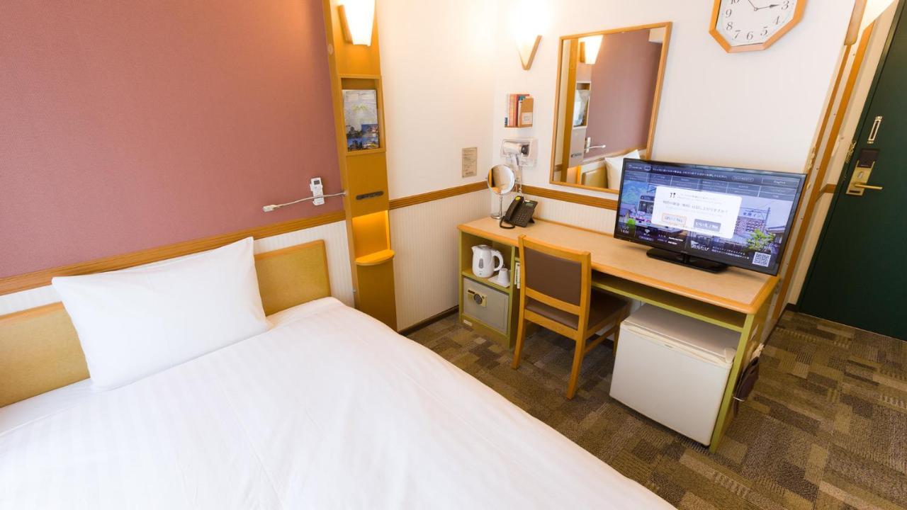 Toyoko Inn Sendai Nishi-Guchi Hirose-Dori Εξωτερικό φωτογραφία
