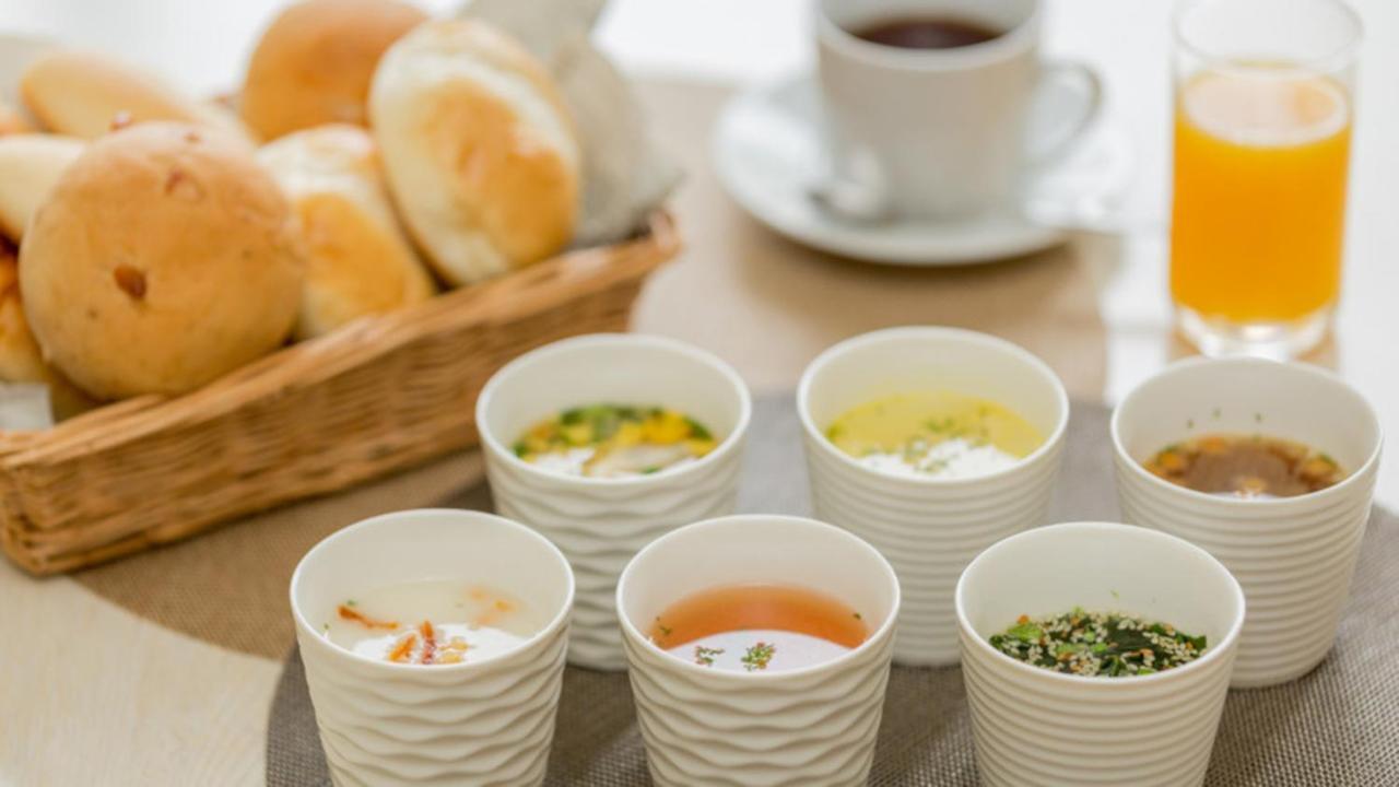 Toyoko Inn Sendai Nishi-Guchi Hirose-Dori Εξωτερικό φωτογραφία