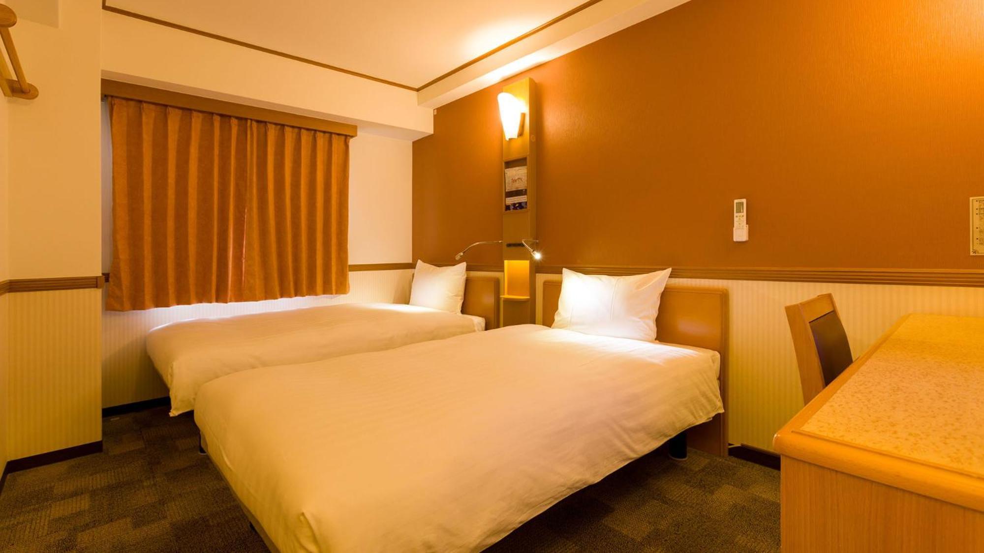 Toyoko Inn Sendai Nishi-Guchi Hirose-Dori Δωμάτιο φωτογραφία