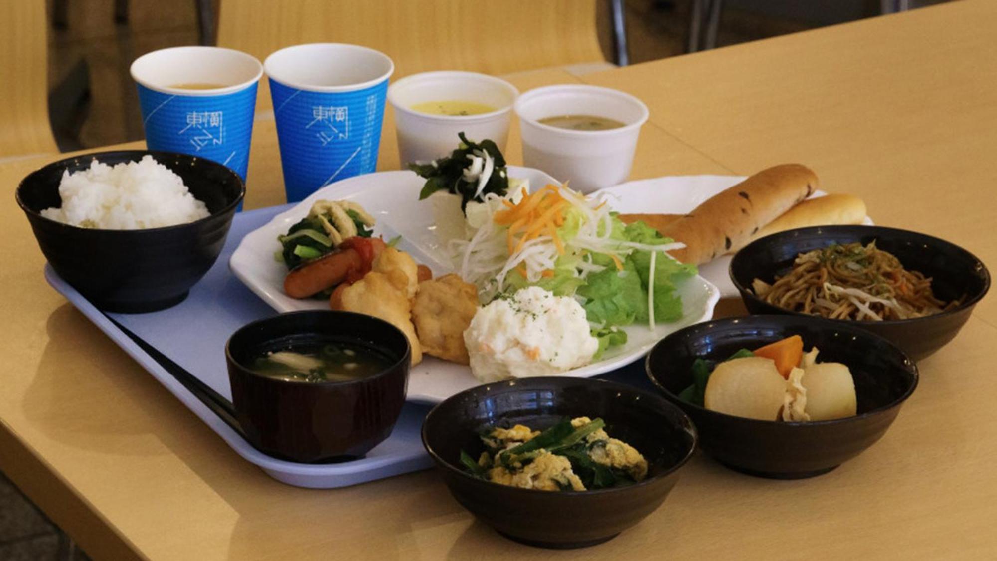 Toyoko Inn Sendai Nishi-Guchi Hirose-Dori Εξωτερικό φωτογραφία